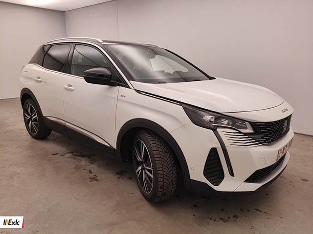 Peugeot 3008 2021