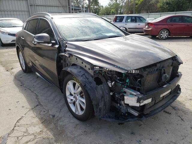 Infiniti QX30 I 2018