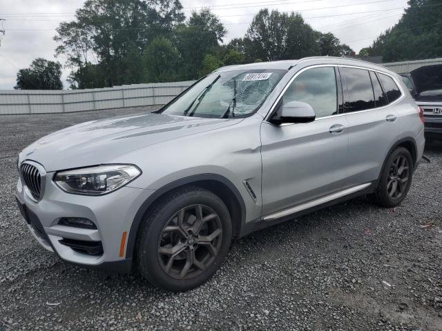 BMW X3 2021