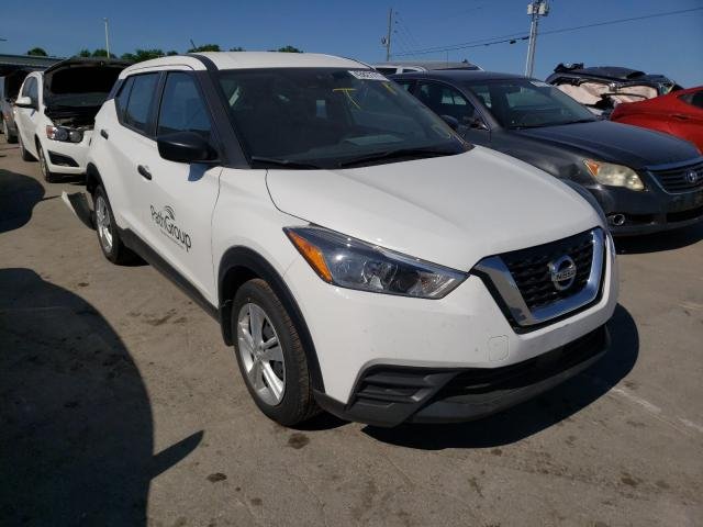 Nissan Kicks I 2020