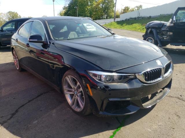BMW 4 series F32/F33/F36 2018