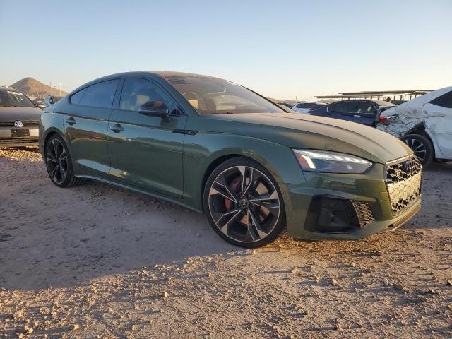 Audi S5 2022