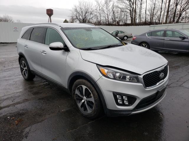 Kia Sorento III 2017