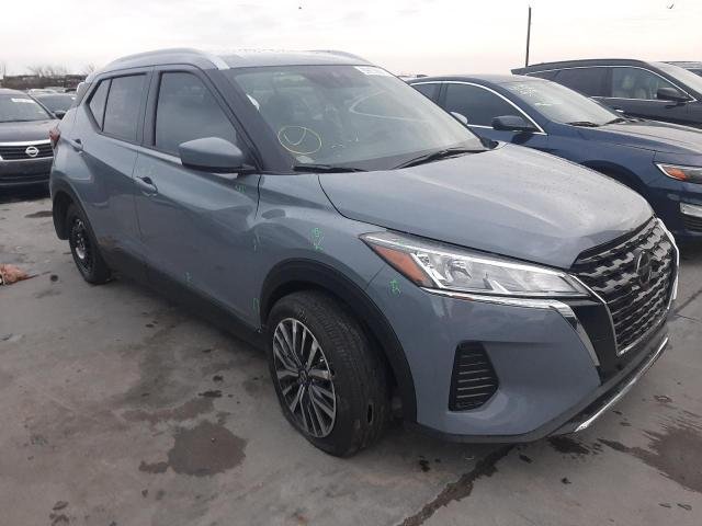Nissan Kicks I Рестайлинг 2021