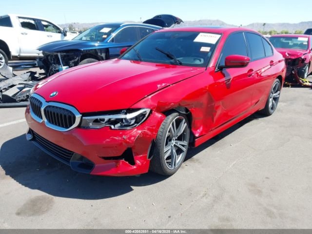 BMW 3 series 2022