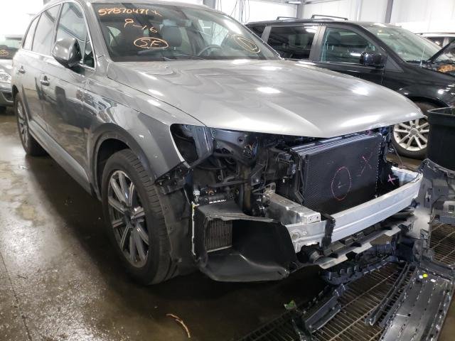 Audi Q7 II (4M) 2018