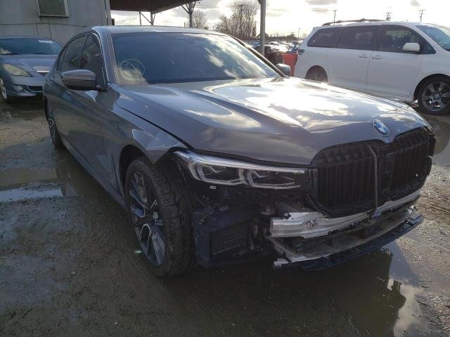 BMW 7 series VI (G11/G12) Рестайлинг 2020