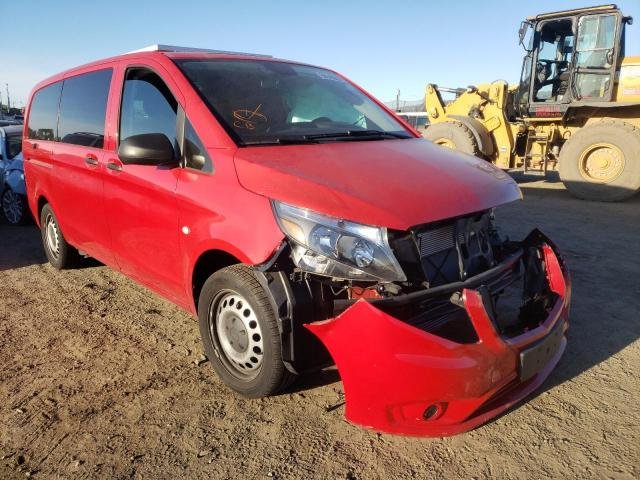 Mercedes Metris III 2018
