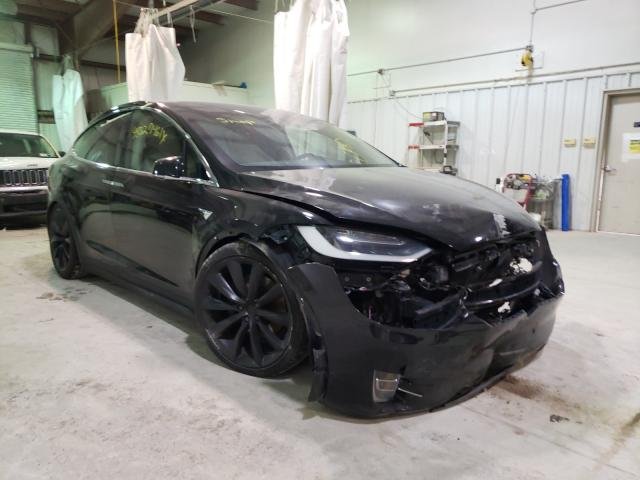 Tesla Model X I 2019