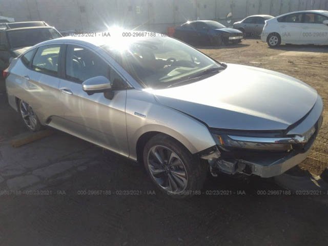Honda Clarity II 2018