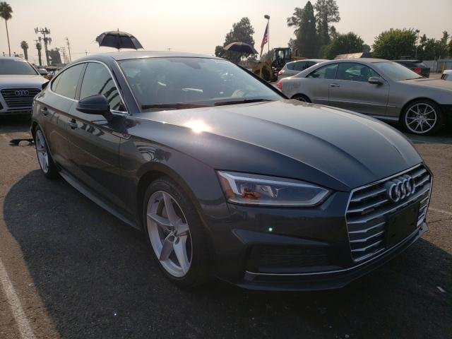 Audi A5 II (F5) 2018