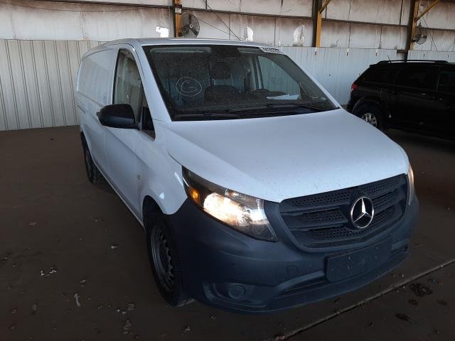 Mercedes Metris III 2018