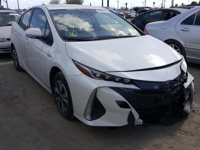 Toyota Prius Prime IV (XW50) 2017