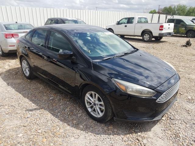 Ford Focus III Рестайлинг 2017