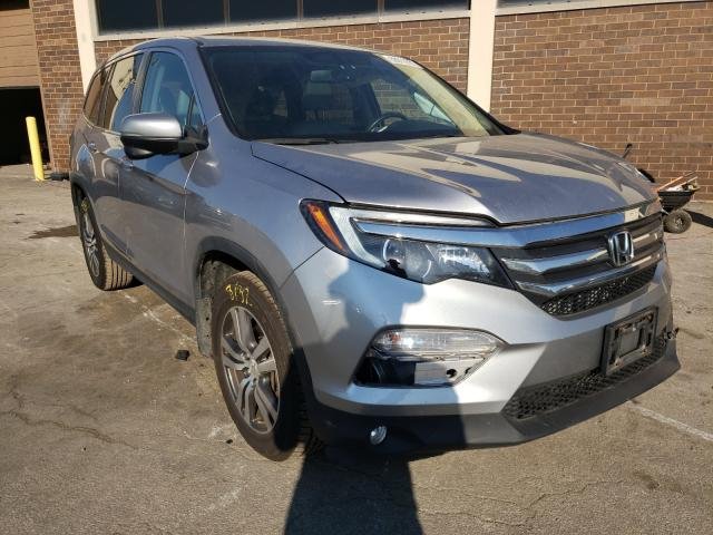 Honda Pilot III 2017