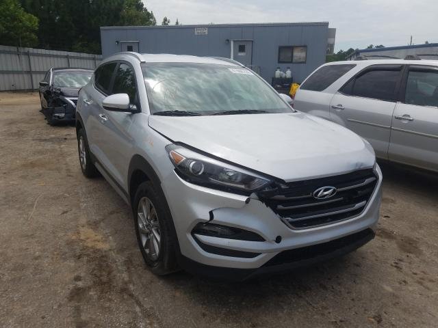Hyundai Tucson III Рестайлинг 2018