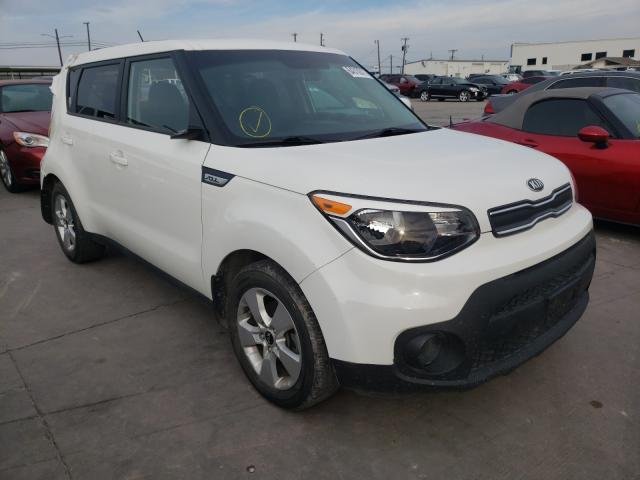 Kia Soul II Рестайлинг 2017