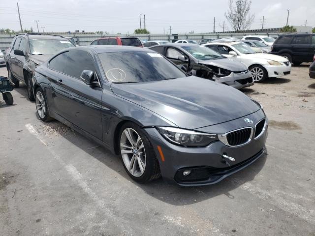 BMW 4 series F32/F33/F36 2018