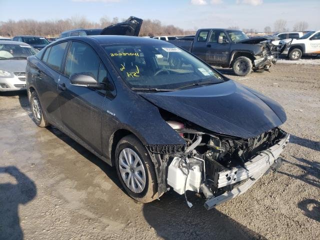 Toyota Prius IV (XW50) Рестайлинг 2020