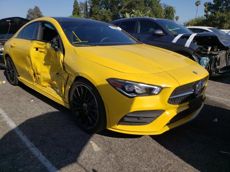Mercedes CLA II 2022