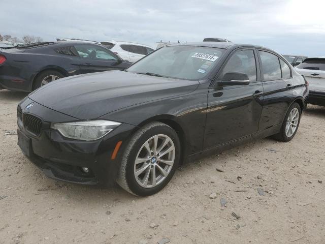 BMW 3 series 2016
