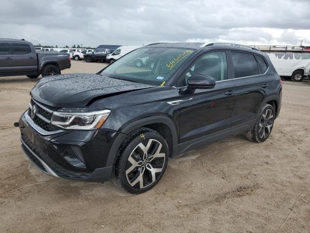 Volkswagen Taos 2022