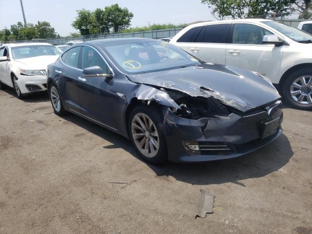 Tesla Model S I Рестайлинг 2016