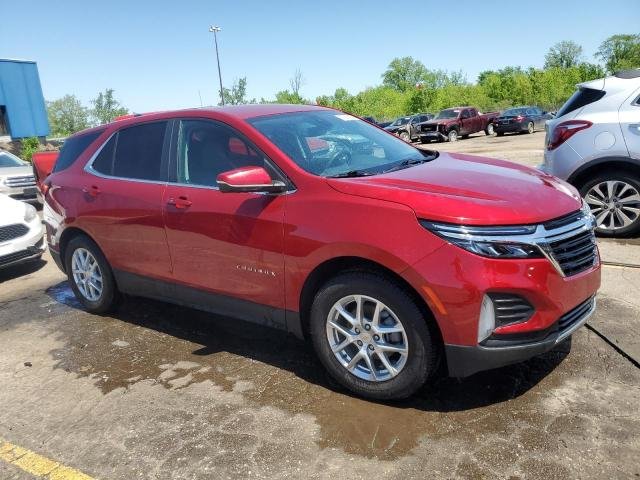 Chevrolet Equinox 2022