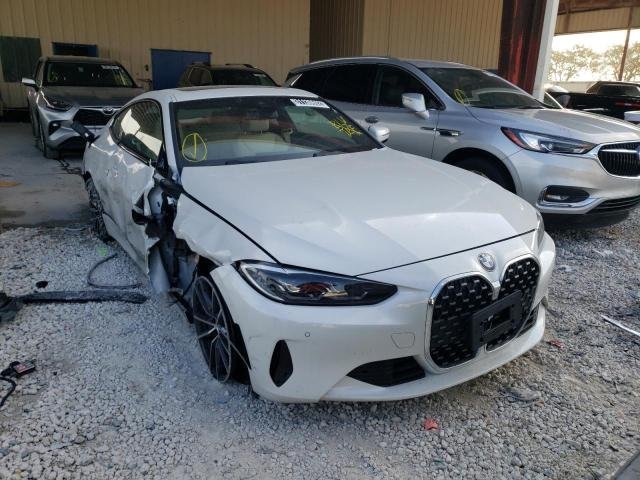 BMW 4 series G22 2022
