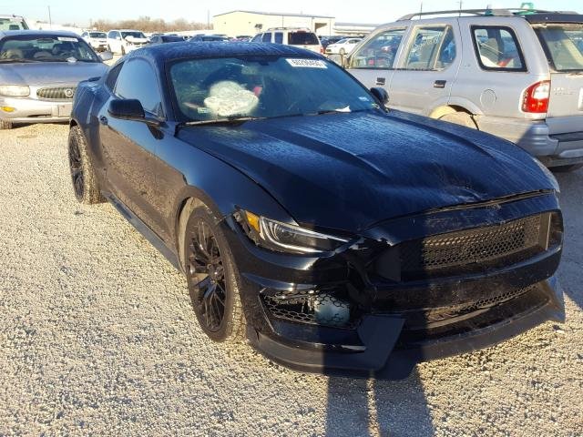 Ford Mustang VI 2017