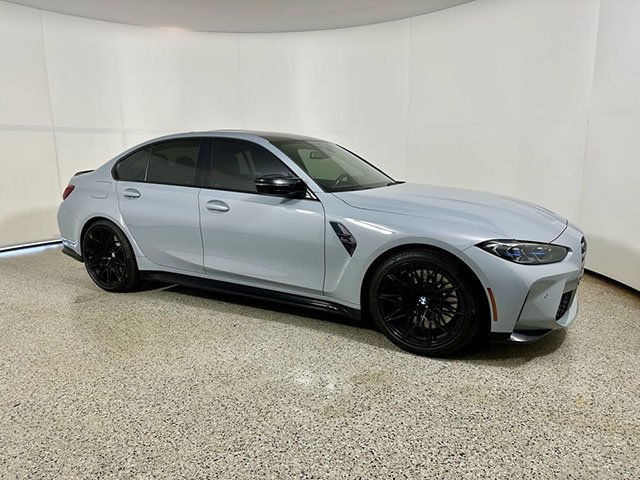 BMW M3 2021