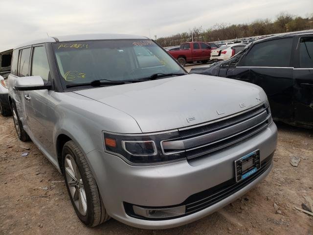 Ford Flex I Рестайлинг 2017