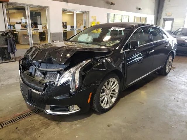 Cadillac XTS 2019