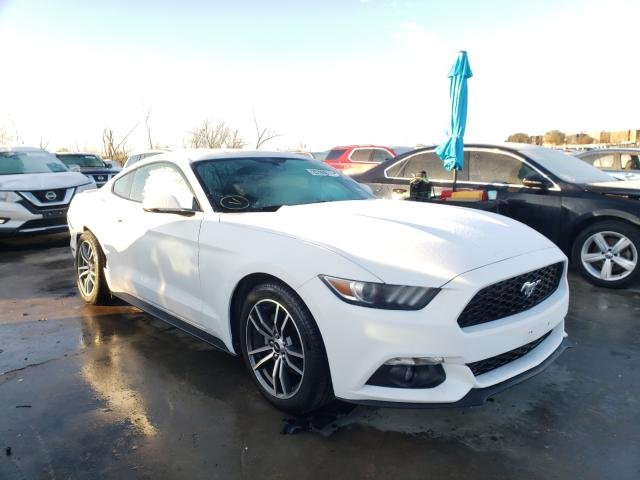 Ford Mustang VI 2017