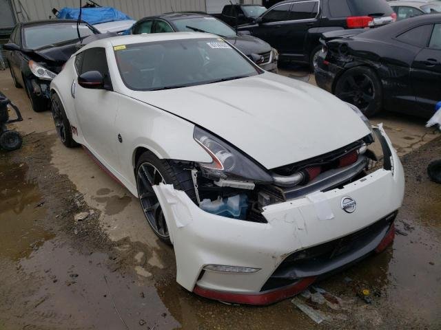 Nissan 370Z I Рестайлинг 2018