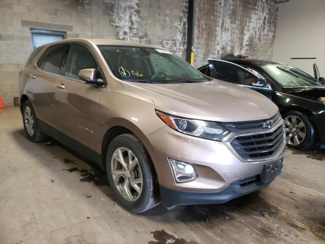 Chevrolet Equinox III 2018