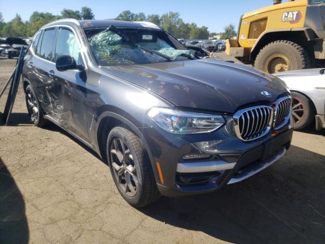 BMW X3 III (G01) 2021