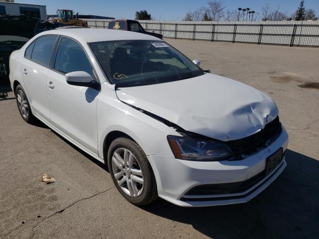 Volkswagen Jetta VI Рестайлинг 2018