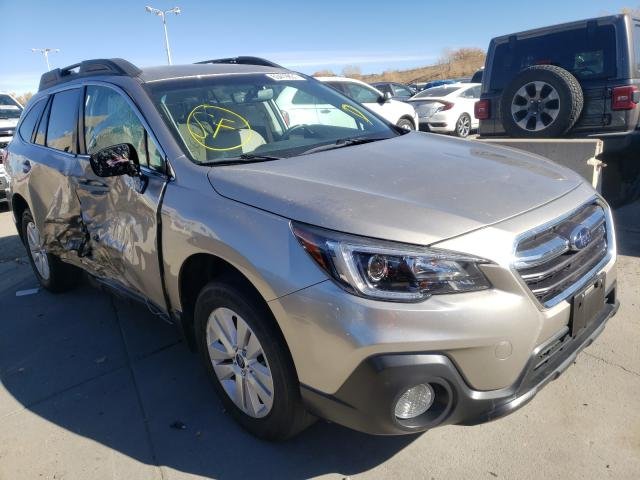 Subaru Outback VI 2018