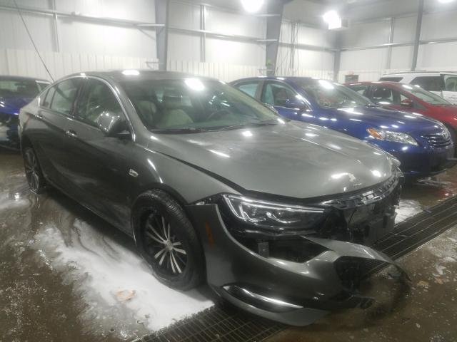 Buick Regal VI 2018