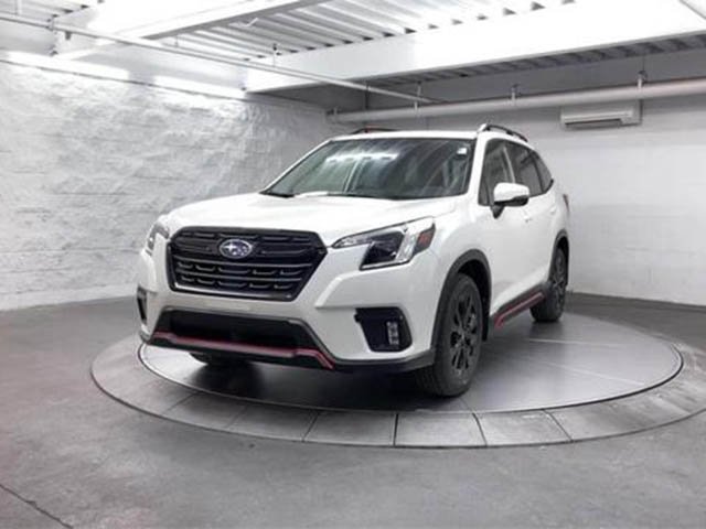 Subaru Forester 2022