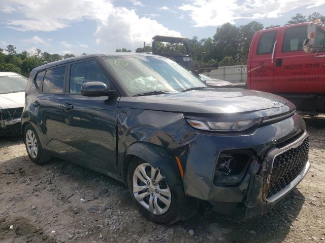 Kia Soul III 2020