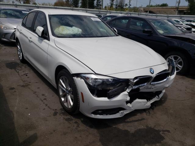 BMW 3 series VI (F30) Рестайлинг 2018