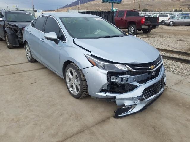 Chevrolet Cruze II 2018