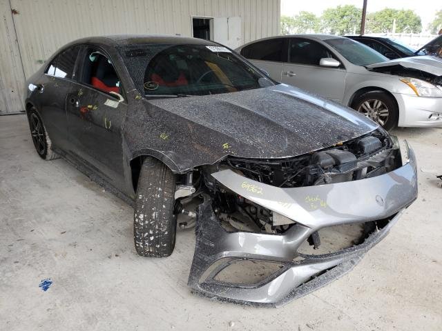 Mercedes CLA II 2022