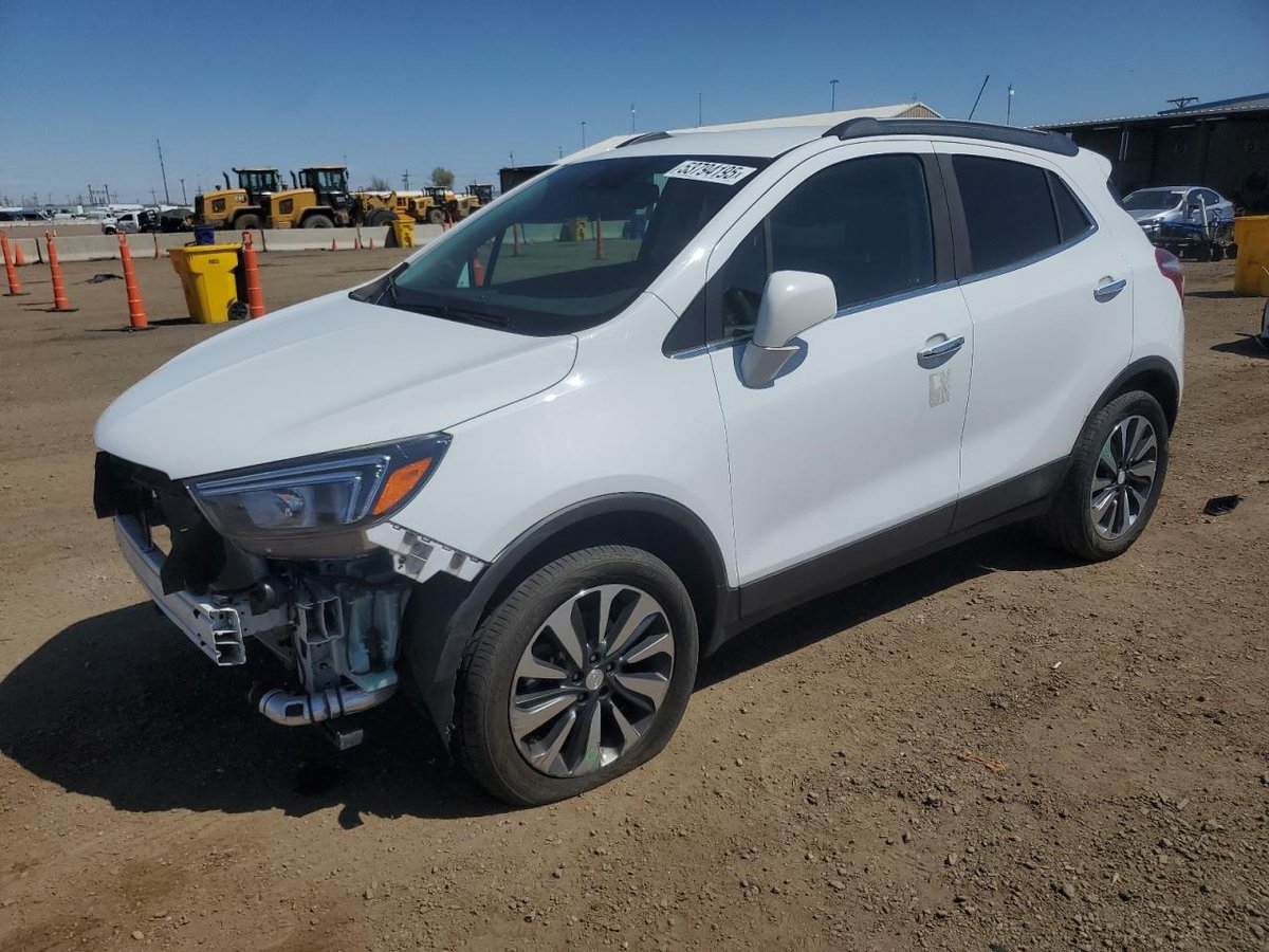 Buick Encore 2021