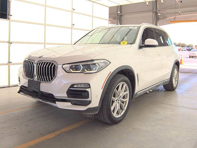 BMW X5 2021