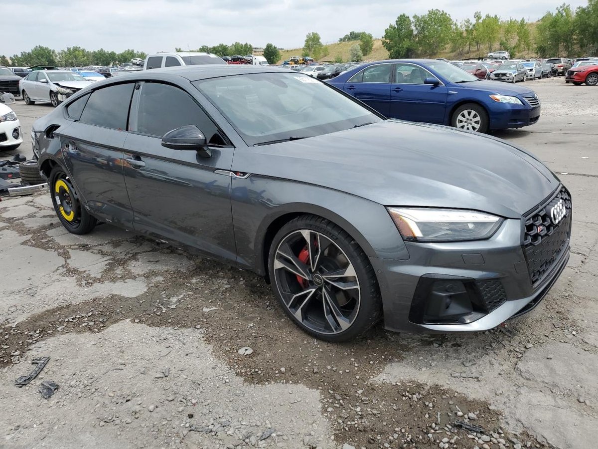 Audi S5 2022