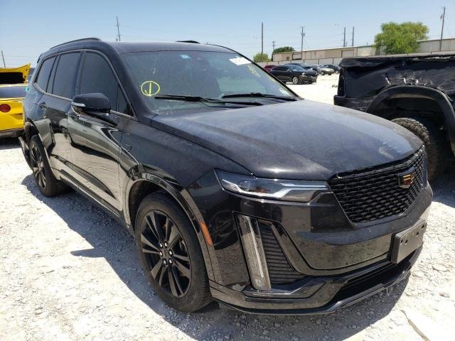 Cadillac XT6 2020