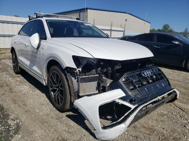 Audi Q8 I 2019